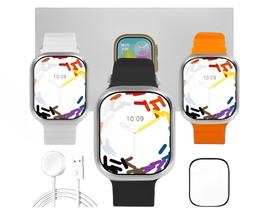 Lançamento Smartwatch H12 Ultra SE 49 MM NFC Original Android IOS + Película - HELLO