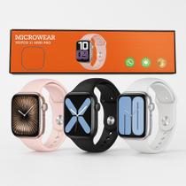 Lançamento Smartwatch Microwear W10T PRO MINI 42mm Series10 Original + Película