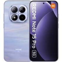 Lançamento Xioami NOTE 15 PRO 5G NFC 512GB 200MP Câmera 32mp frontal AMOLED 120Hz 12GB ramboost