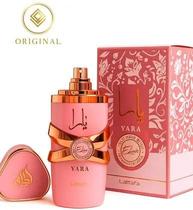 Lançamento Yara Elixir Lattafa Eau de Parfum Feminino 100ml