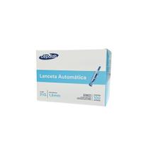 Lanceta Automática 21G x 1,8mm - Cepalab - 100 Unidades Lanceta Automática 21G x 1,8mm - Cepalab - 100 Unidades