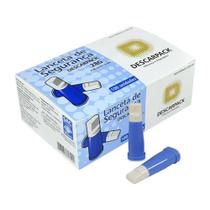 LANCETA De Seguranca 28G 0,36x1,8mm 100un DESCARPACK