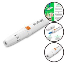 Lancetador Glicocheck Care Plus Universal Hc517 Multilaser