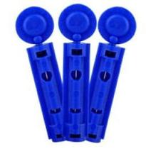 Lancetas 28g - c/100 und - 4571 - uniqmed Lancetas 28g - c/100 und - 4571 - uniqmed