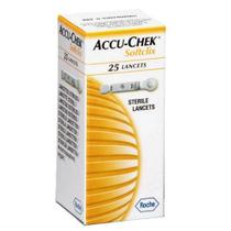 Lancetas Accu-Chek SoftClix 25 Unidades - Glicemia