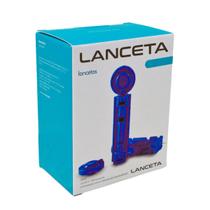 Lancetas Agulhas Glicose Glicemia Universal 100 Unidades Lancetas Agulhas Glicose Glicemia Universal 100 Unidades