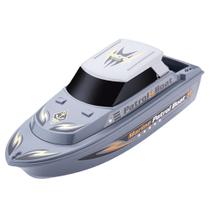 Lancha de brinquedo NEXTAKE Electric Patrol Coast Guard com sirene
