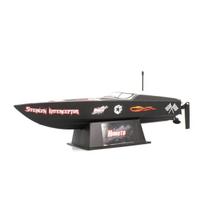 Lancha De Controle Remoto Himoto Stealt 17" DeeP V ST745 Lancha De Controle Remoto Himoto Stealt 17" DeeP V ST745