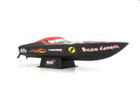 Lancha De Controle Remoto Himoto Stealt 26" Deep V Nautimod Lancha De Controle Remoto Himoto Stealt 26" Deep V Nautimod