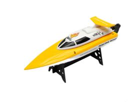 Lancha High Speed Racing Boat 2.4ghz Rc Ft007 Amarela Lancha High Speed Racing Boat 2.4ghz Rc Ft007 Amarela