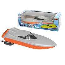 Lancha Speed Infantil Com Controle Remoto, Funciona Na Água e Garante Diversão Para Crianças Na Piscina, Lago - Zoop