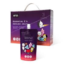 Lanche potável EVERYDAZE BT21 Essential C's Collagen + Vitamina C