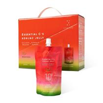 Lanche potável EVERYDAZE Essential C's Collagen + Vitamina C