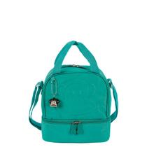 Lancheira 2 Compartimentos Paul Frank Classics Verde - Esmeralda Lancheira 2 Compartimentos Paul Frank Classics Verde - Esmeralda