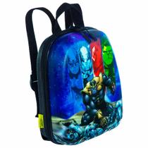Lancheira 3D Infantil - Marvel - Avengers e Thanos - Maxtoy Lancheira 3D Infantil - Marvel - Avengers e Thanos - Maxtoy
