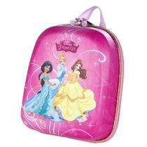 Lancheira 3D Princesas Disney - Maxtoy