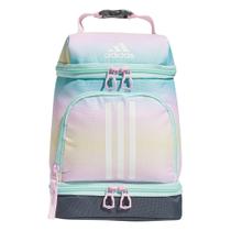 Lancheira adidas Excel 2 Insulated Gradient Flash Aqua