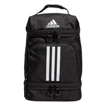 Lancheira adidas Excel Isolada Preto/Branco