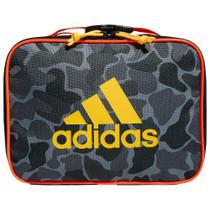Lancheira adidas Foundation Insulated 6L Nomad Camo Grey