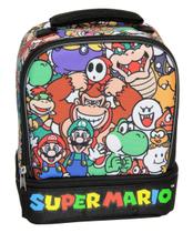 Lancheira AI Accessory Innovations Super Mario Dual Cooler
