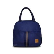Lancheira Alimentos Bolsa Térmica QLS Cores - Qualis Lancheira Alimentos Bolsa Térmica QLS Cores - Qualis