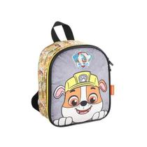 Lancheira amarelo un patrulha canina