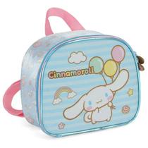 Lancheira Amigos da Hello Kitty Cinnamoroll Lancheira Amigos da Hello Kitty Cinnamoroll