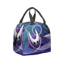 Lancheira Anime Hollows Knights Portable Bento Bent Bag Cooler