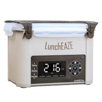 Lancheira aquecida LunchEaze Core Gen 2 sem fio 4L 220F Lancheira aquecida LunchEaze Core Gen 2 sem fio 4L 220F