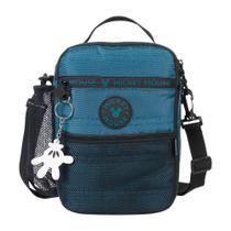 Lancheira Azul do Mickey Mouse - Disney XERYUS IMPORTACAO E