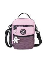 Lancheira Bag Térmica Escolar Minnie Mouse Oficial 14232 Lancheira Bag Térmica Escolar Minnie Mouse Oficial 14232