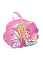 Lancheira Barbie Fada Bailarina Mattel LA39123