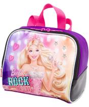 Lancheira Barbie Rock'n Royals Roxa Ref: 64349-48 - Sestini - Wessel
