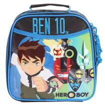 Lancheira Ben 10 Blue Lancheira Ben 10 Blue