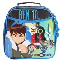 Lancheira Ben 10 Blue Lancheira Ben 10 Blue