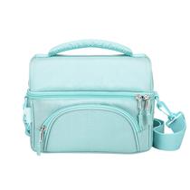 Lancheira Bentgo Deluxe Durable Isolated Coastal Aqua