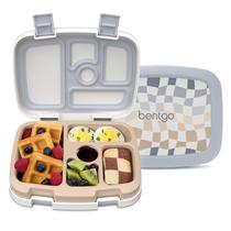 Lancheira Bentgo Kids de 5 compartimentos em estilo Bento Whimsy & Wonder