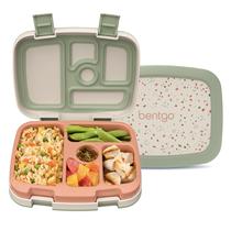 Lancheira Bentgo Kids de 5 compartimentos em estilo Bento Whimsy & Wonder