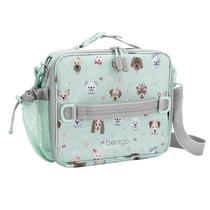 Lancheira Bentgo Kids Durable com isolamento duplo Puppy Love