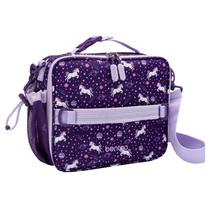 Lancheira Bentgo Kids Durable Dupla Isolada Unicorn Lancheira Bentgo Kids Durable Dupla Isolada Unicorn