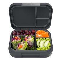 Lancheira Bentgo Modern Resistente a Vazamentos - 1,3L - Cinza Escuro