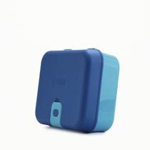 Lancheira Bento Box Azul Thermos Lancheira Bento Box Azul Thermos
