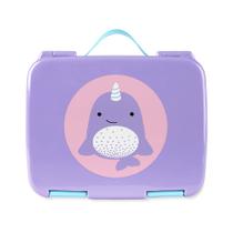 Lancheira Bento Box Baleia Narval Zoo Skip Hop +3 anos