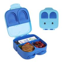 Lancheira Bento Box Coelhinho Azul Lancheira Bento Box Coelhinho Azul