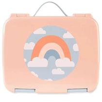 Lancheira bento box spark style arco-iris - skip hop