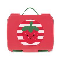 Lancheira bento box spark style morango - skip hop