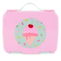 Lancheira bento box spark style sorvete - skip hop
