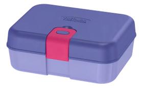 Lancheira Bentô Box THERMOS Roxa Lancheira Bentô Box THERMOS Roxa