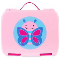 Lancheira bento box zoo borboleta - skip hop