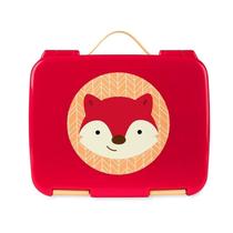 Lancheira bento box zoo raposa - skip hop